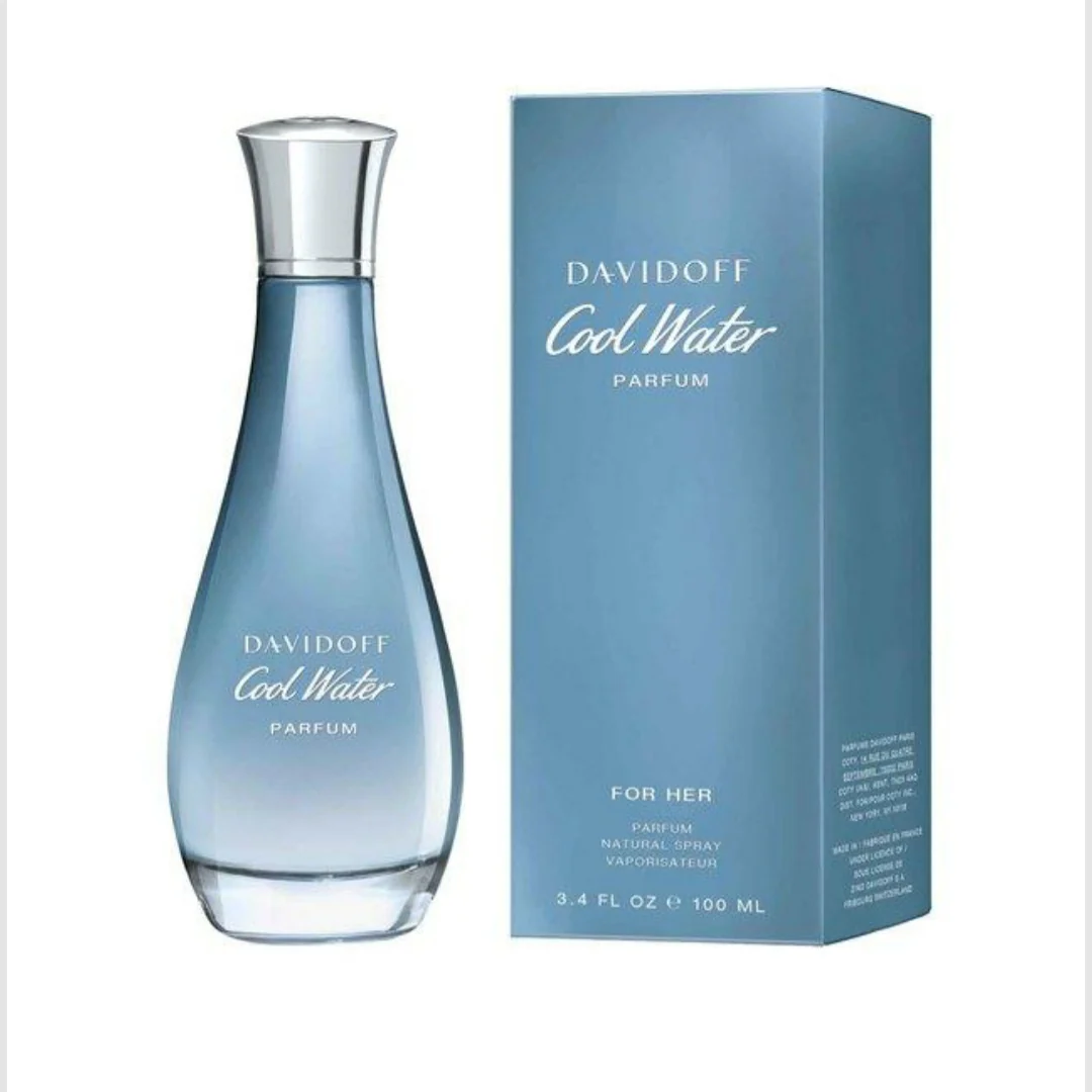 Davidoff Cool Water Parfum EDP for Women 100ml